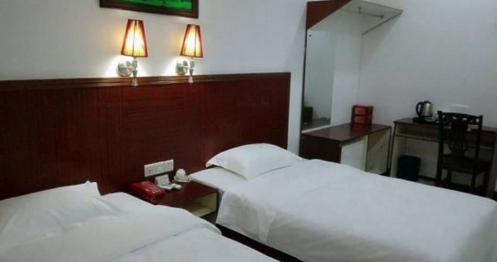 Aoqi Business Hotel Kanton Zewnętrze zdjęcie