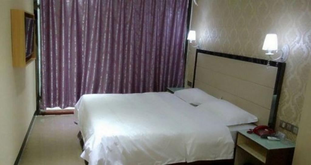 Aoqi Business Hotel Kanton Zewnętrze zdjęcie