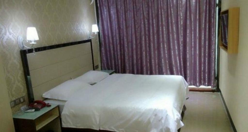 Aoqi Business Hotel Kanton Zewnętrze zdjęcie