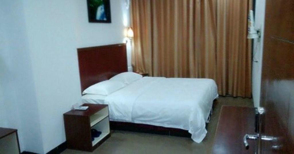 Aoqi Business Hotel Kanton Zewnętrze zdjęcie