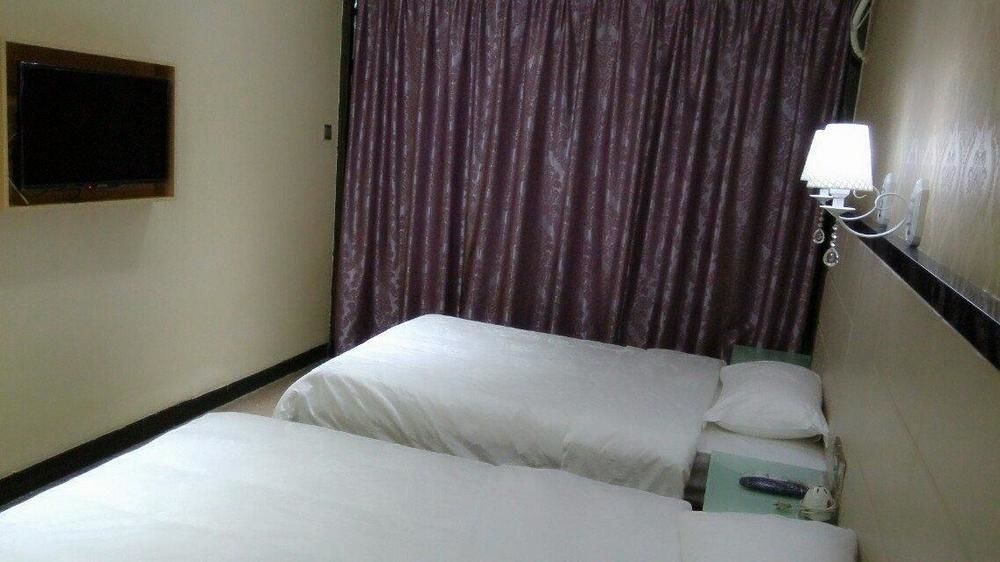 Aoqi Business Hotel Kanton Zewnętrze zdjęcie